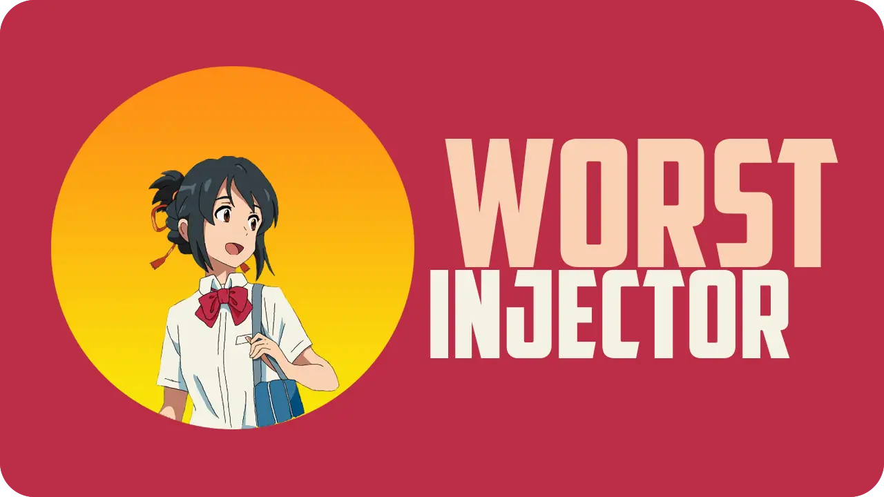 worst injector ml skin new update