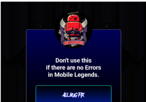 How to fix Pink Textures in Mobile Legends? - Worst Injector